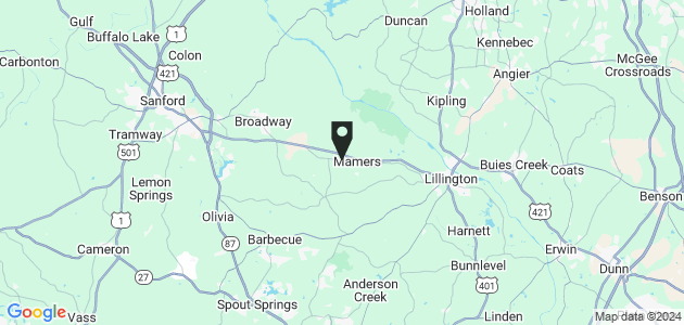 Property position on map