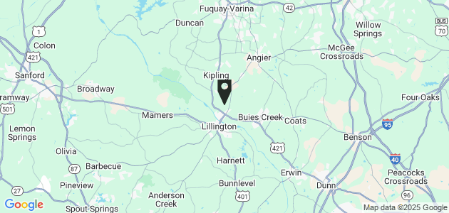 Property position on map