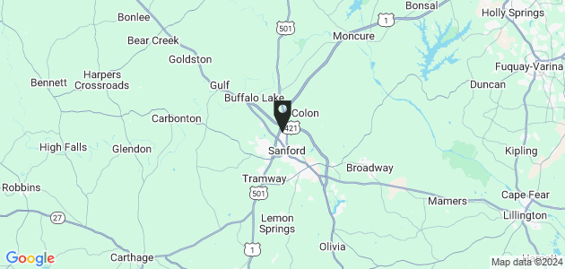 Property position on map