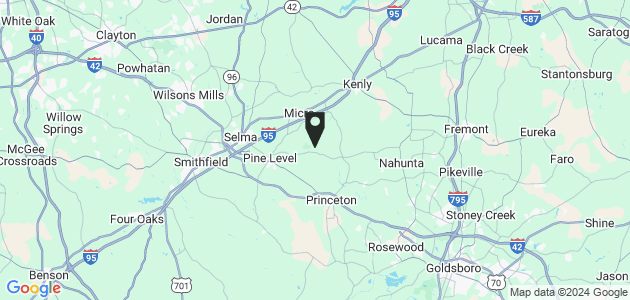 Property position on map