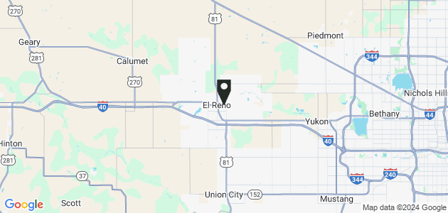 Property position on map