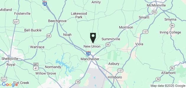 Property position on map