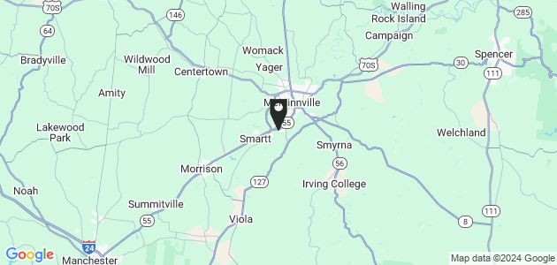 Property position on map