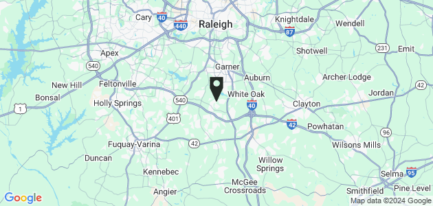 Property position on map