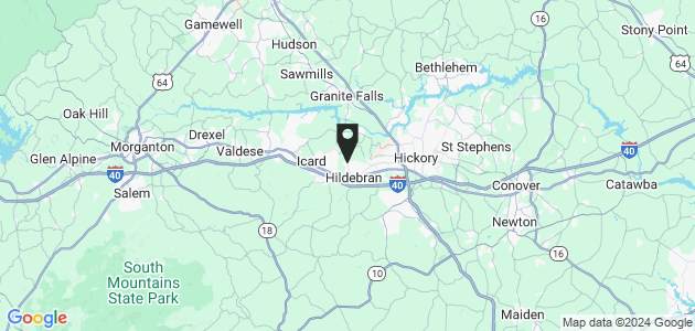 Property position on map