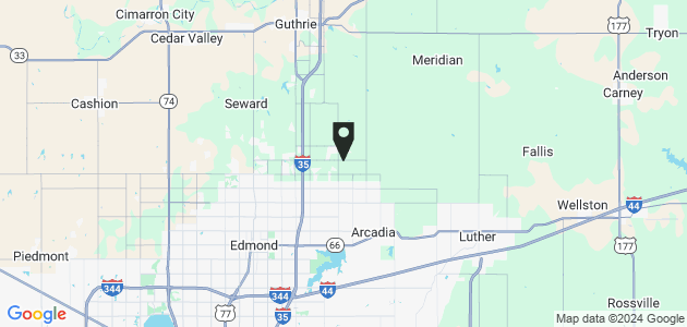 Property position on map