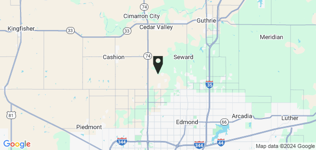 Property position on map