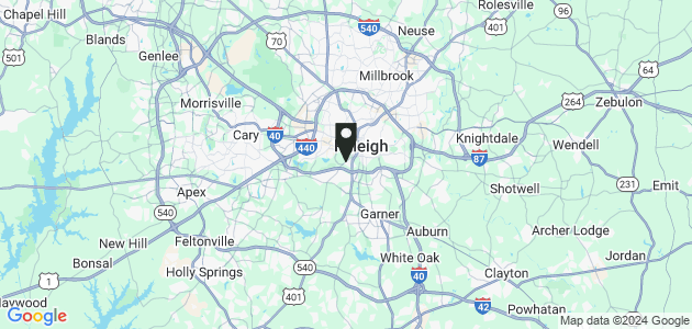 Property position on map