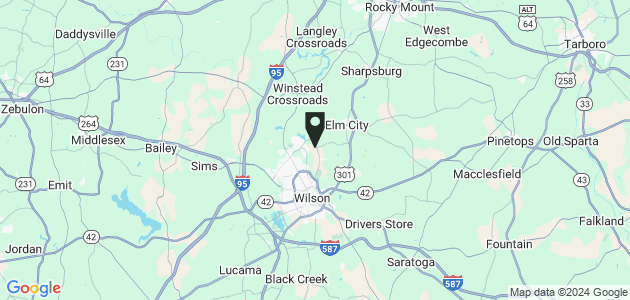 Property position on map