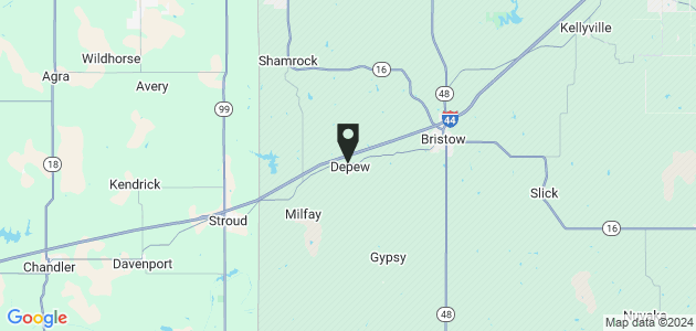 Property position on map