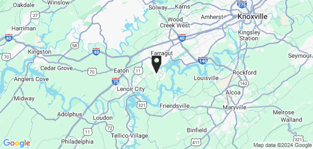 Property position on map