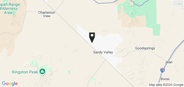 Property position on map