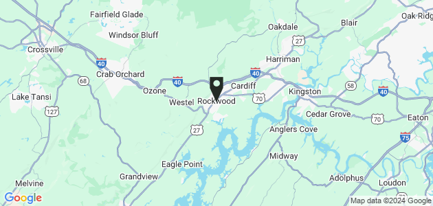 Property position on map