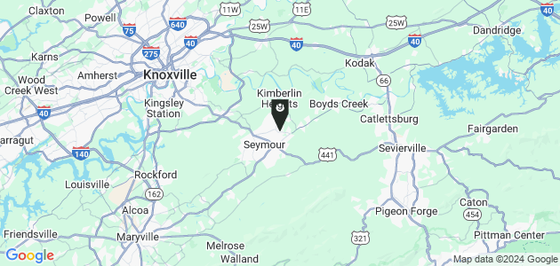 Property position on map