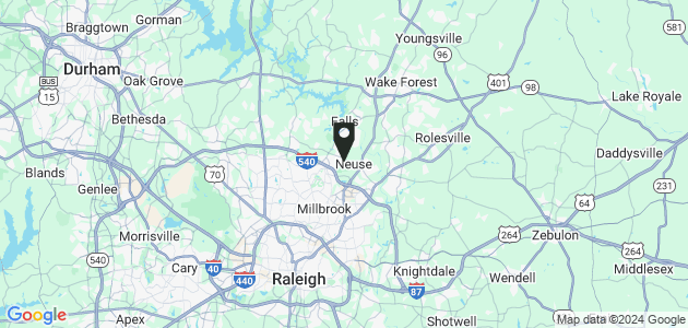 Property position on map