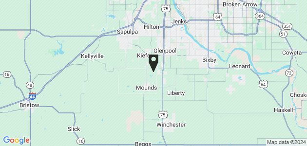 Property position on map