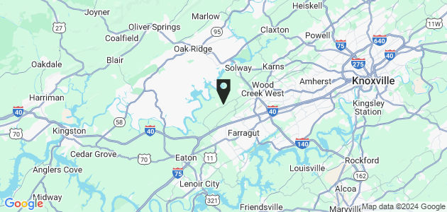 Property position on map