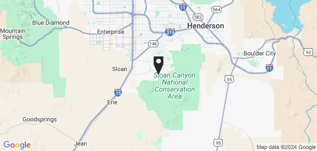 Property position on map