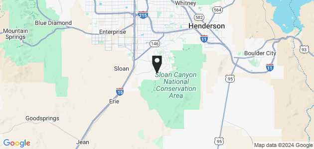 Property position on map