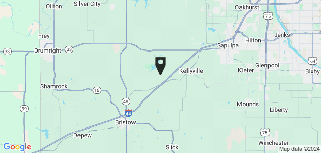 Property position on map