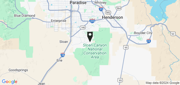 Property position on map