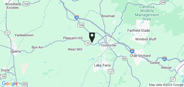 Property position on map