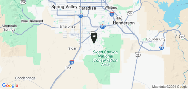 Property position on map