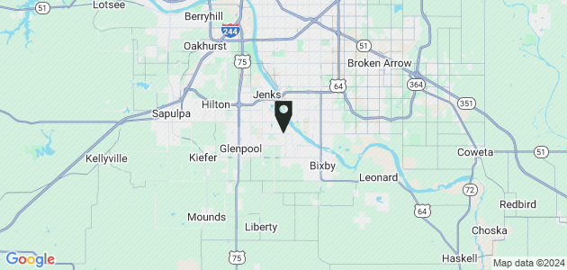 Property position on map