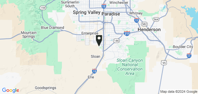 Property position on map