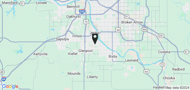 Property position on map