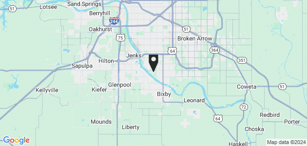 Property position on map