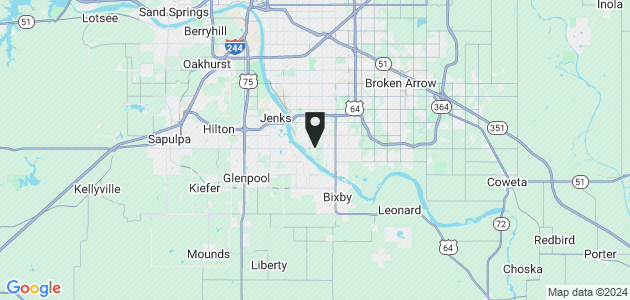 Property position on map