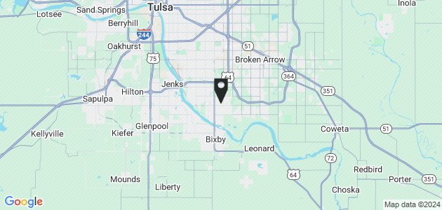 Property position on map