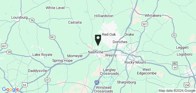 Property position on map