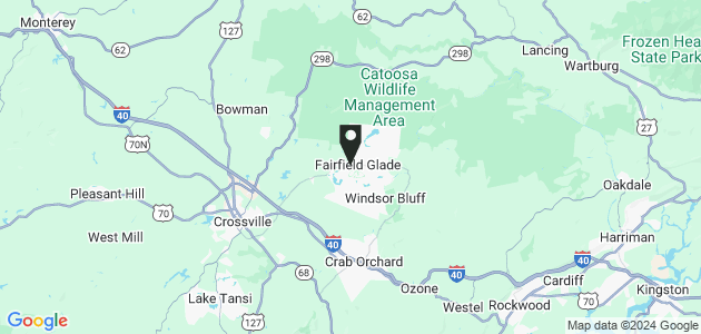 Property position on map