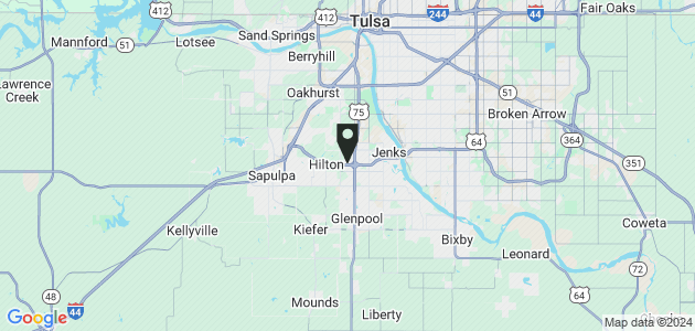 Property position on map