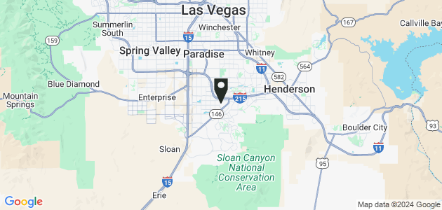 Property position on map