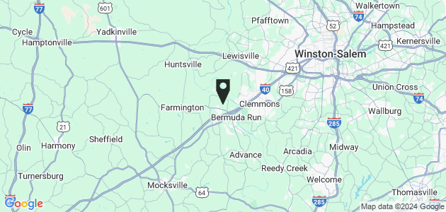 Property position on map