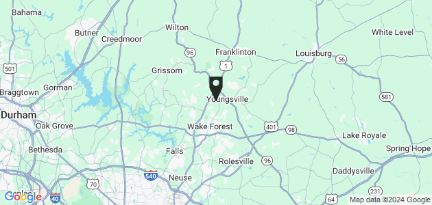 Property position on map