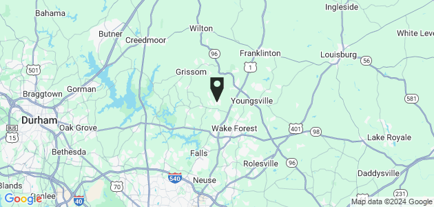 Property position on map