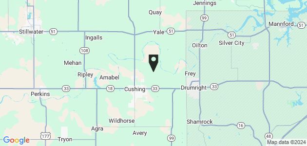 Property position on map