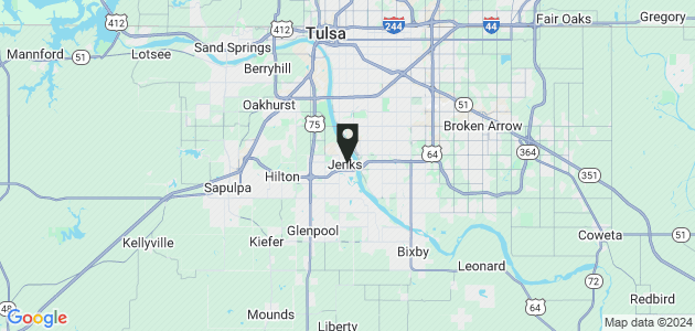 Property position on map