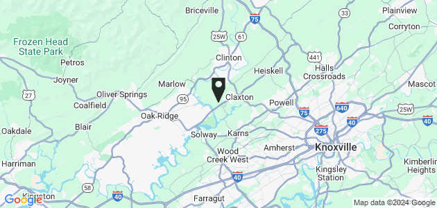 Property position on map