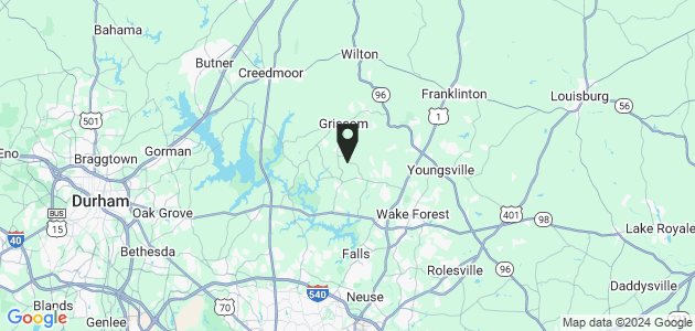 Property position on map