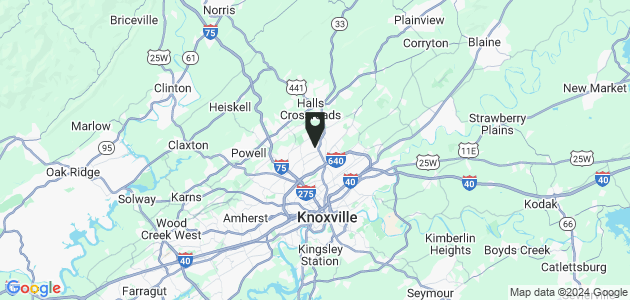 Property position on map