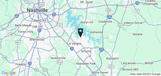 Property position on map