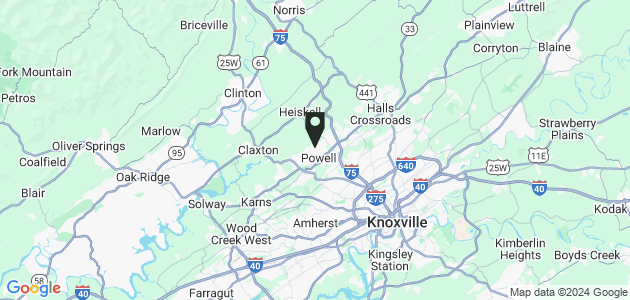 Property position on map