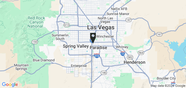 Property position on map