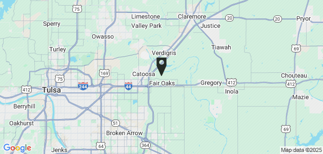 Property position on map