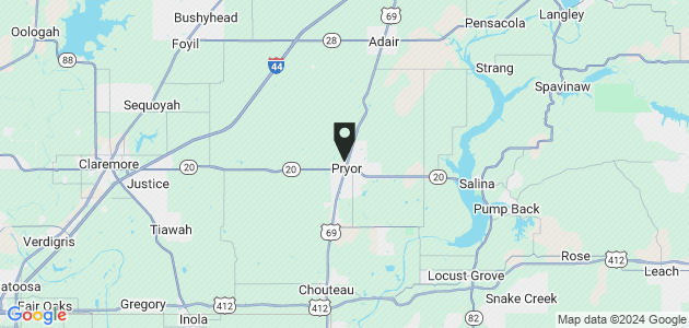 Property position on map